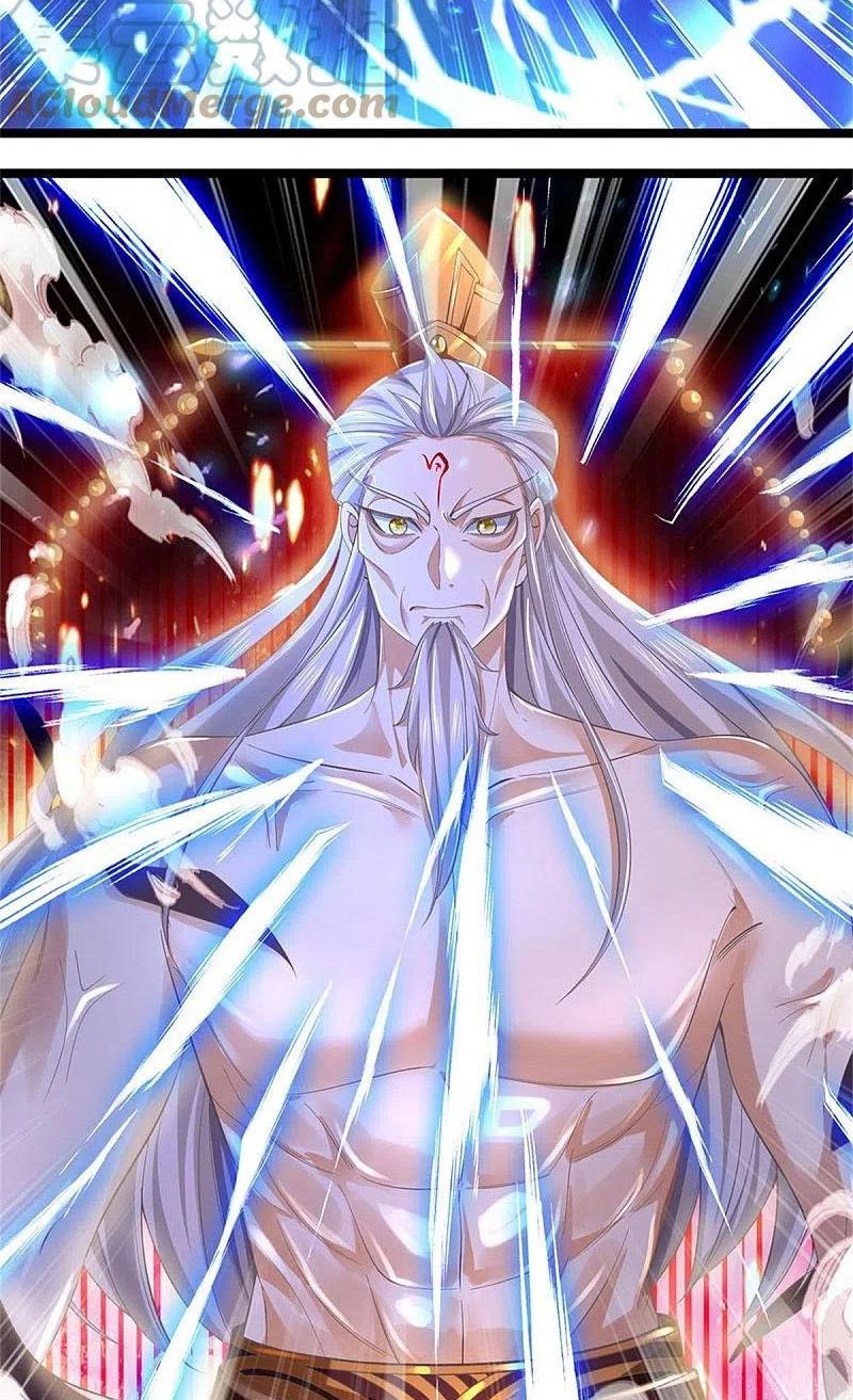 đọc truyện Nghịch Thiên Kiếm Thần Chương 580 ảnh 19 tại Thiên Thai Truyện