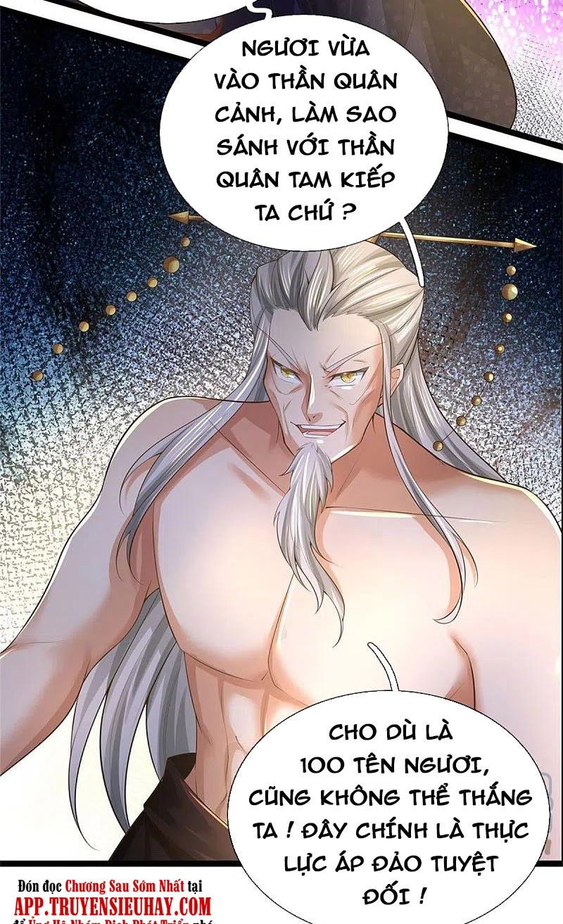 đọc truyện Nghịch Thiên Kiếm Thần Chương 580 ảnh 21 tại Thiên Thai Truyện