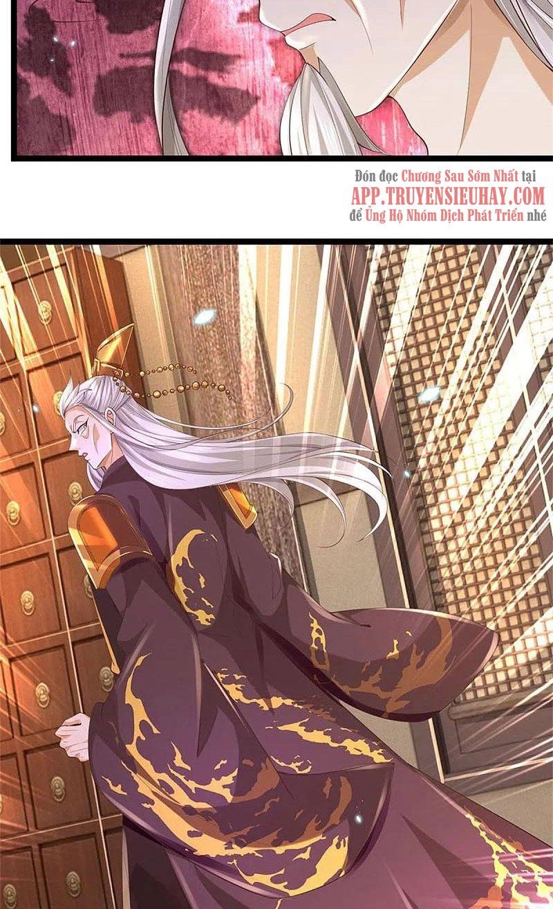 đọc truyện Nghịch Thiên Kiếm Thần Chương 580 ảnh 4 tại Thiên Thai Truyện