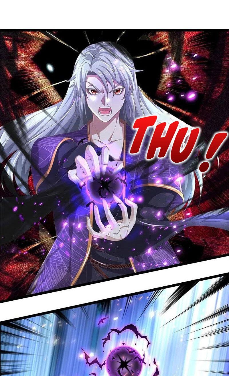 đọc truyện Nghịch Thiên Kiếm Thần Chương 580 ảnh 11 tại Thiên Thai Truyện