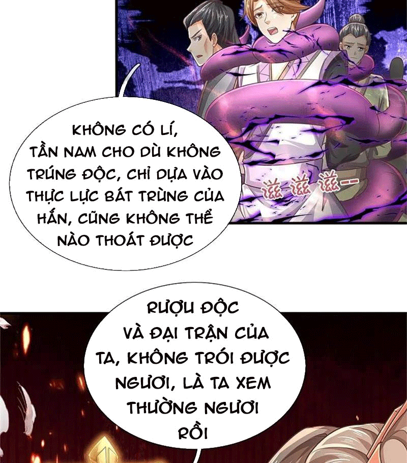 đọc truyện Nghịch Thiên Kiếm Thần Chương 581 ảnh 19 tại Thiên Thai Truyện