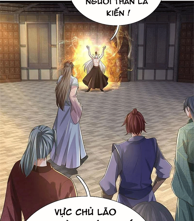 đọc truyện Nghịch Thiên Kiếm Thần Chương 581 ảnh 6 tại Thiên Thai Truyện