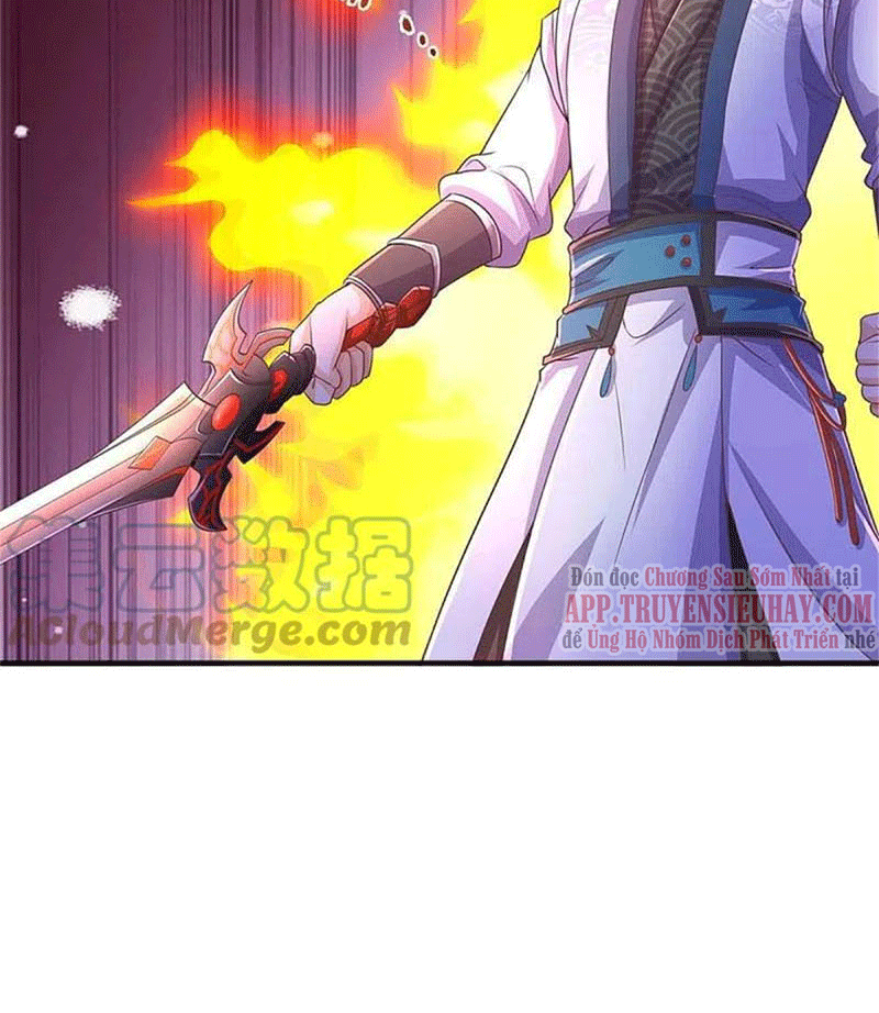 đọc truyện Nghịch Thiên Kiếm Thần Chương 581 ảnh 45 tại Thiên Thai Truyện