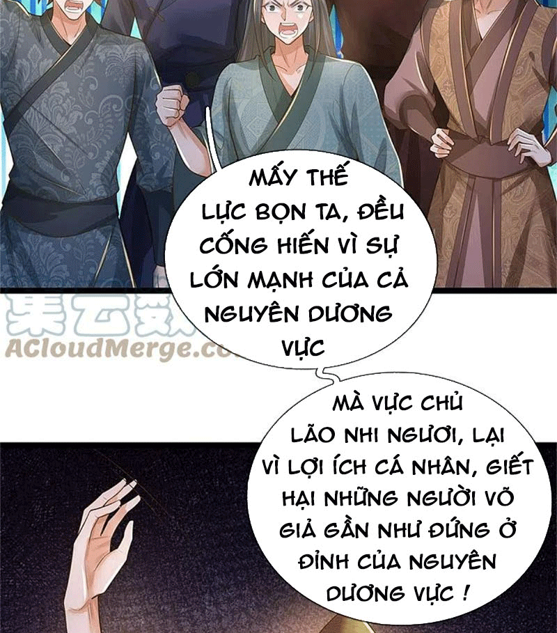 đọc truyện Nghịch Thiên Kiếm Thần Chương 581 ảnh 8 tại Thiên Thai Truyện