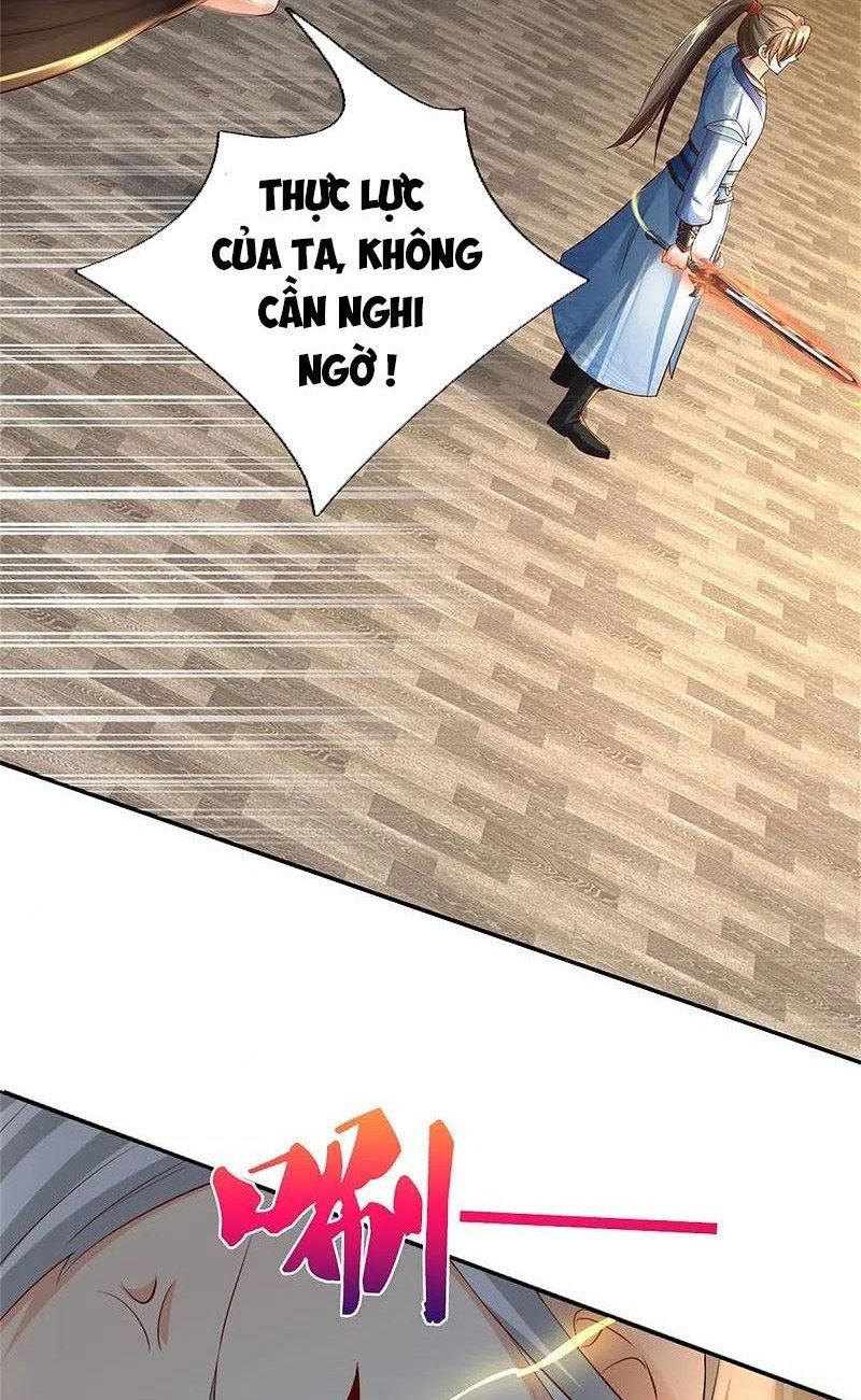 đọc truyện Nghịch Thiên Kiếm Thần Chương 582 ảnh 12 tại Thiên Thai Truyện