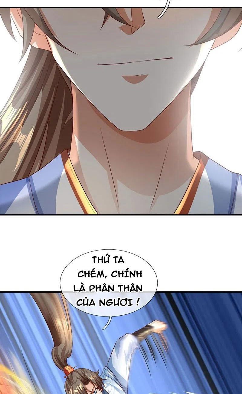 đọc truyện Nghịch Thiên Kiếm Thần Chương 582 ảnh 14 tại Thiên Thai Truyện