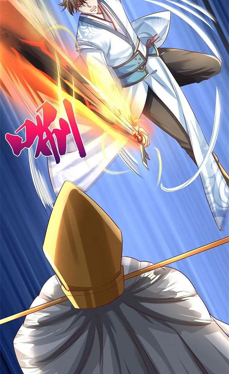 đọc truyện Nghịch Thiên Kiếm Thần Chương 582 ảnh 15 tại Thiên Thai Truyện