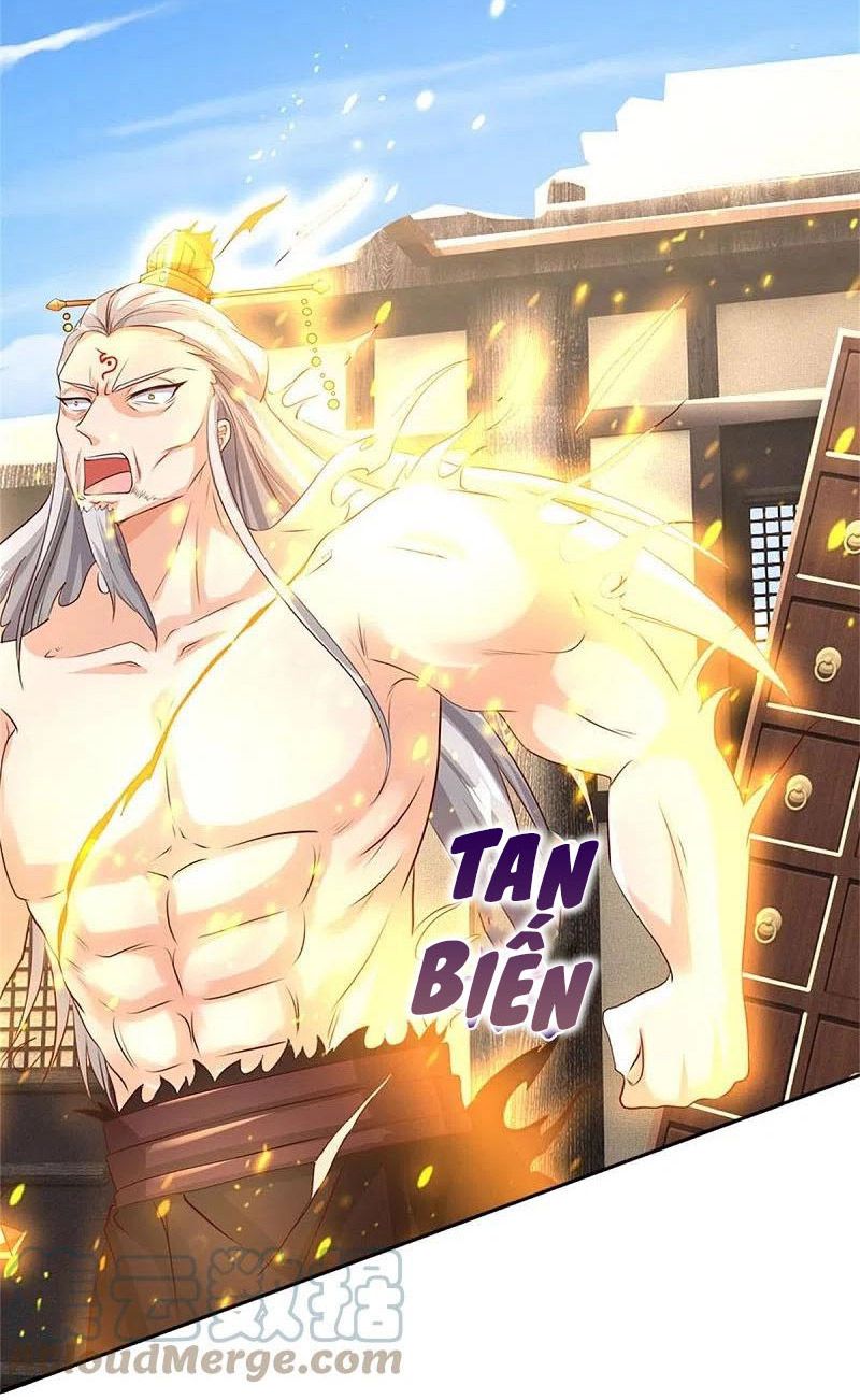 đọc truyện Nghịch Thiên Kiếm Thần Chương 582 ảnh 21 tại Thiên Thai Truyện