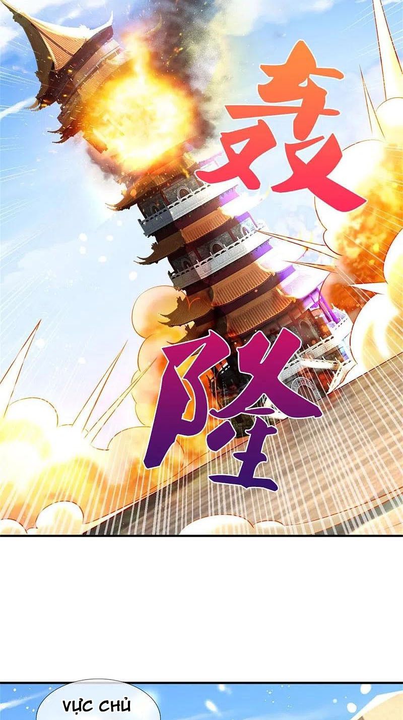 đọc truyện Nghịch Thiên Kiếm Thần Chương 582 ảnh 23 tại Thiên Thai Truyện