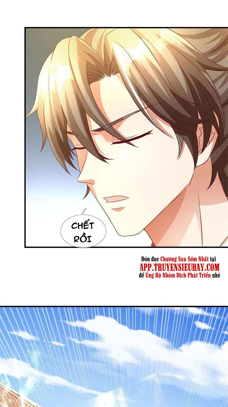 đọc truyện Nghịch Thiên Kiếm Thần Chương 582 ảnh 25 tại Thiên Thai Truyện