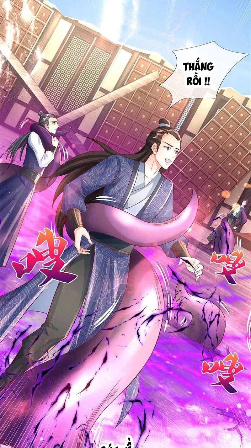 đọc truyện Nghịch Thiên Kiếm Thần Chương 582 ảnh 26 tại Thiên Thai Truyện