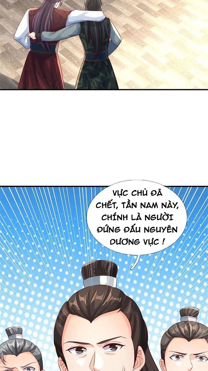 đọc truyện Nghịch Thiên Kiếm Thần Chương 582 ảnh 28 tại Thiên Thai Truyện