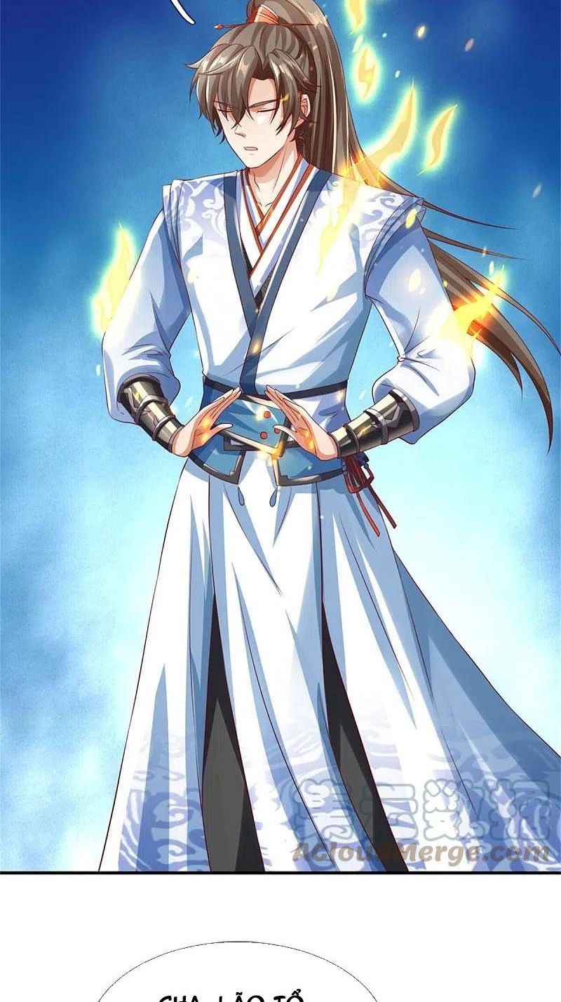 đọc truyện Nghịch Thiên Kiếm Thần Chương 582 ảnh 31 tại Thiên Thai Truyện