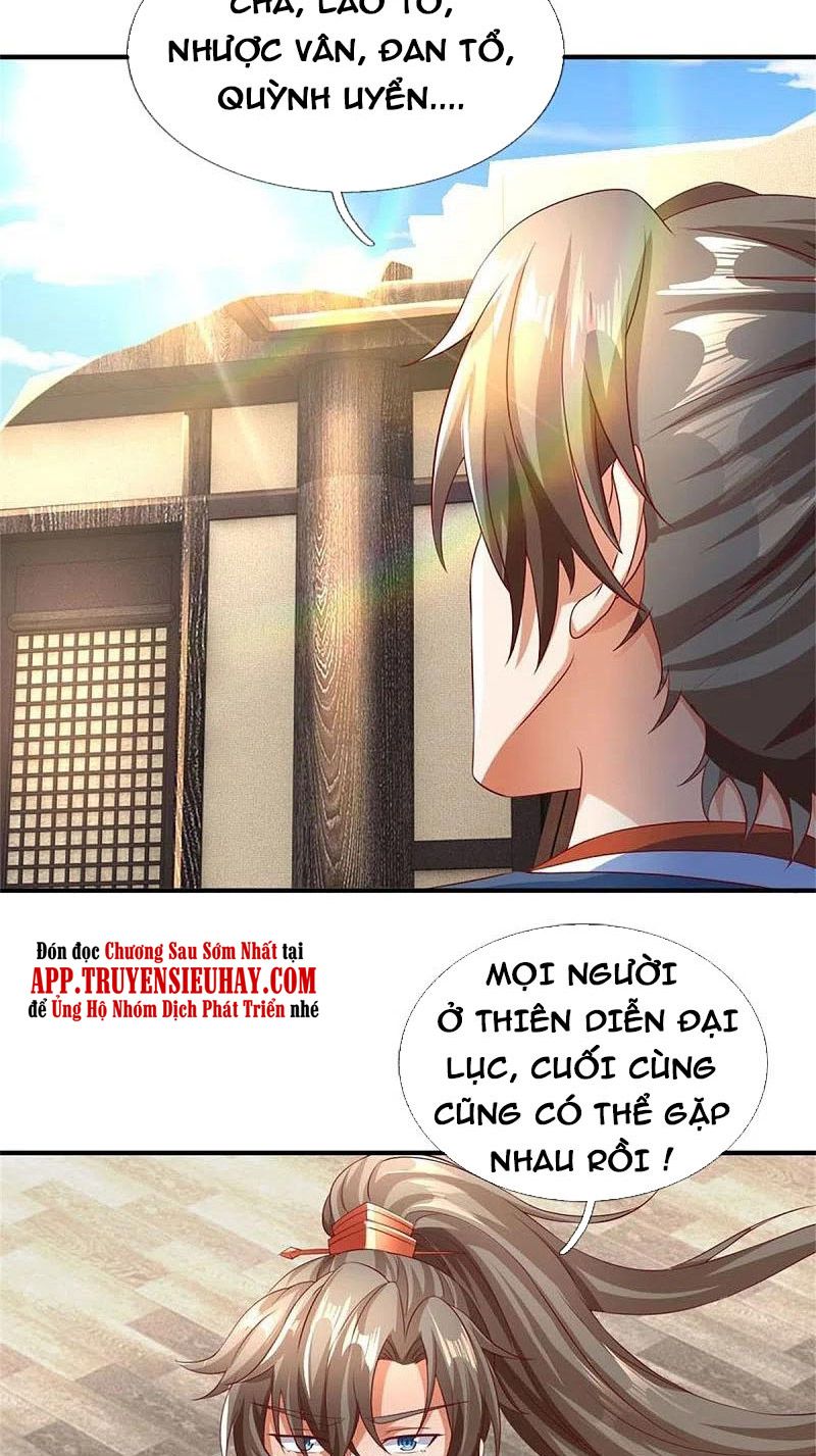 đọc truyện Nghịch Thiên Kiếm Thần Chương 582 ảnh 32 tại Thiên Thai Truyện