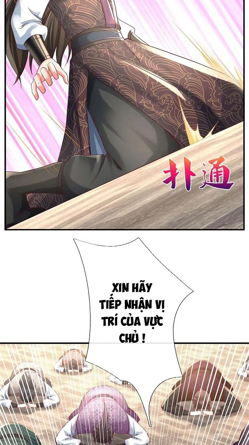 đọc truyện Nghịch Thiên Kiếm Thần Chương 582 ảnh 34 tại Thiên Thai Truyện