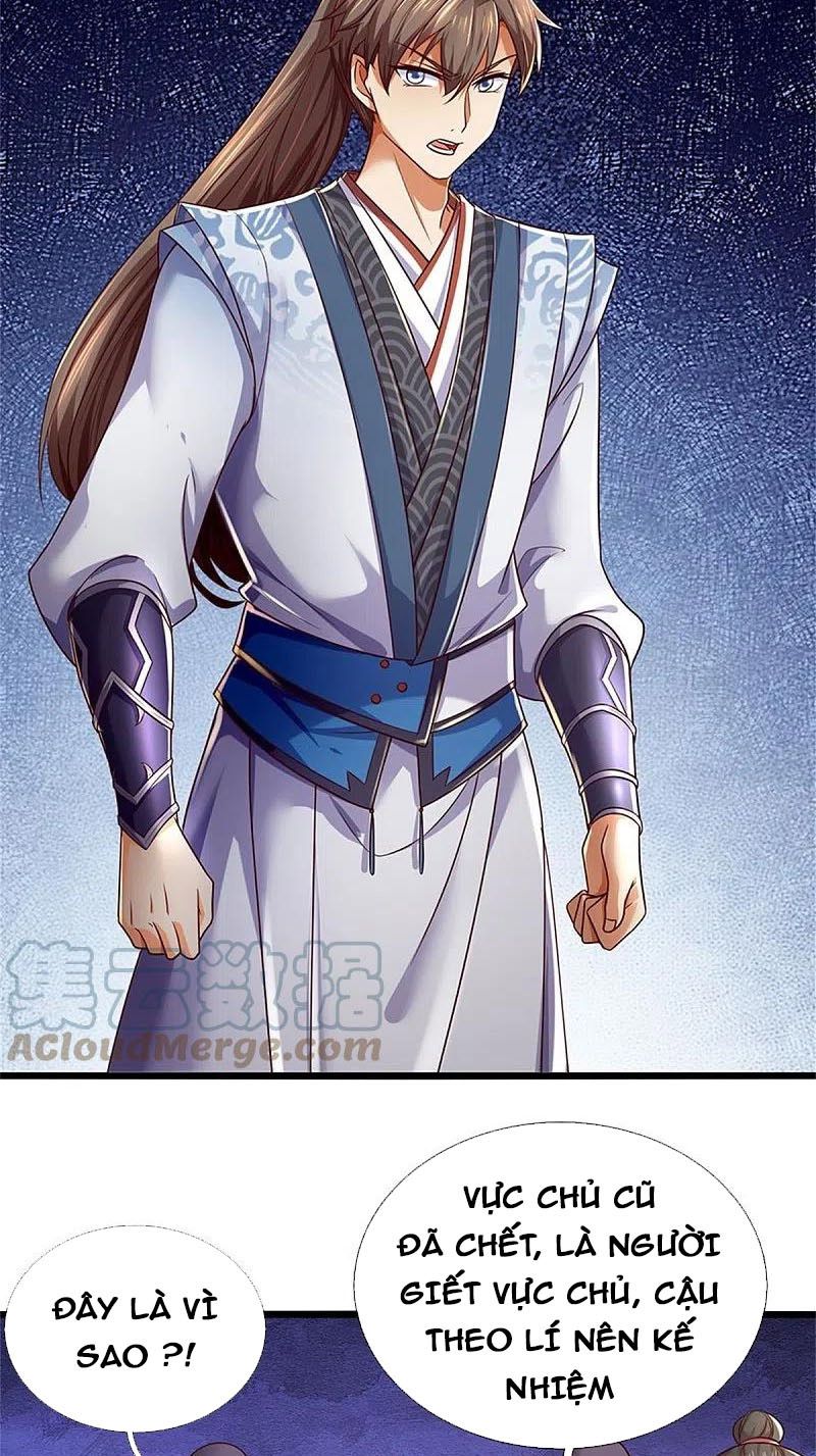 đọc truyện Nghịch Thiên Kiếm Thần Chương 582 ảnh 37 tại Thiên Thai Truyện