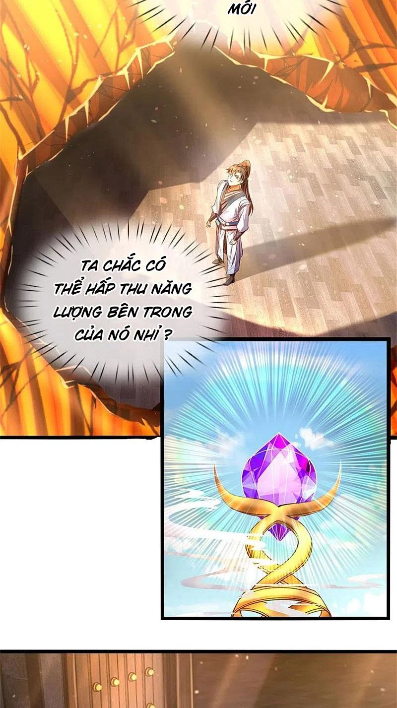 đọc truyện Nghịch Thiên Kiếm Thần Chương 582 ảnh 40 tại Thiên Thai Truyện