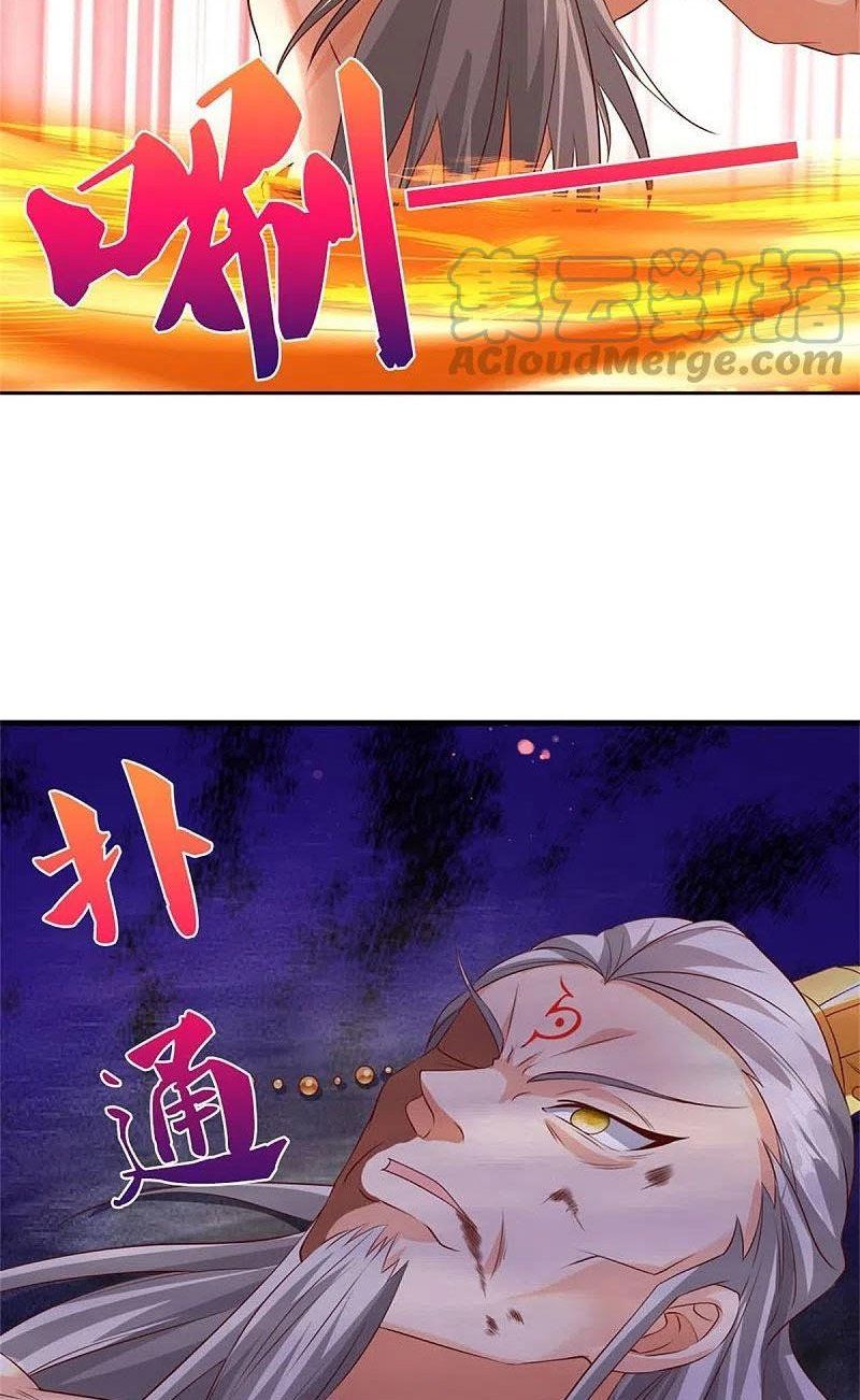 đọc truyện Nghịch Thiên Kiếm Thần Chương 582 ảnh 7 tại Thiên Thai Truyện