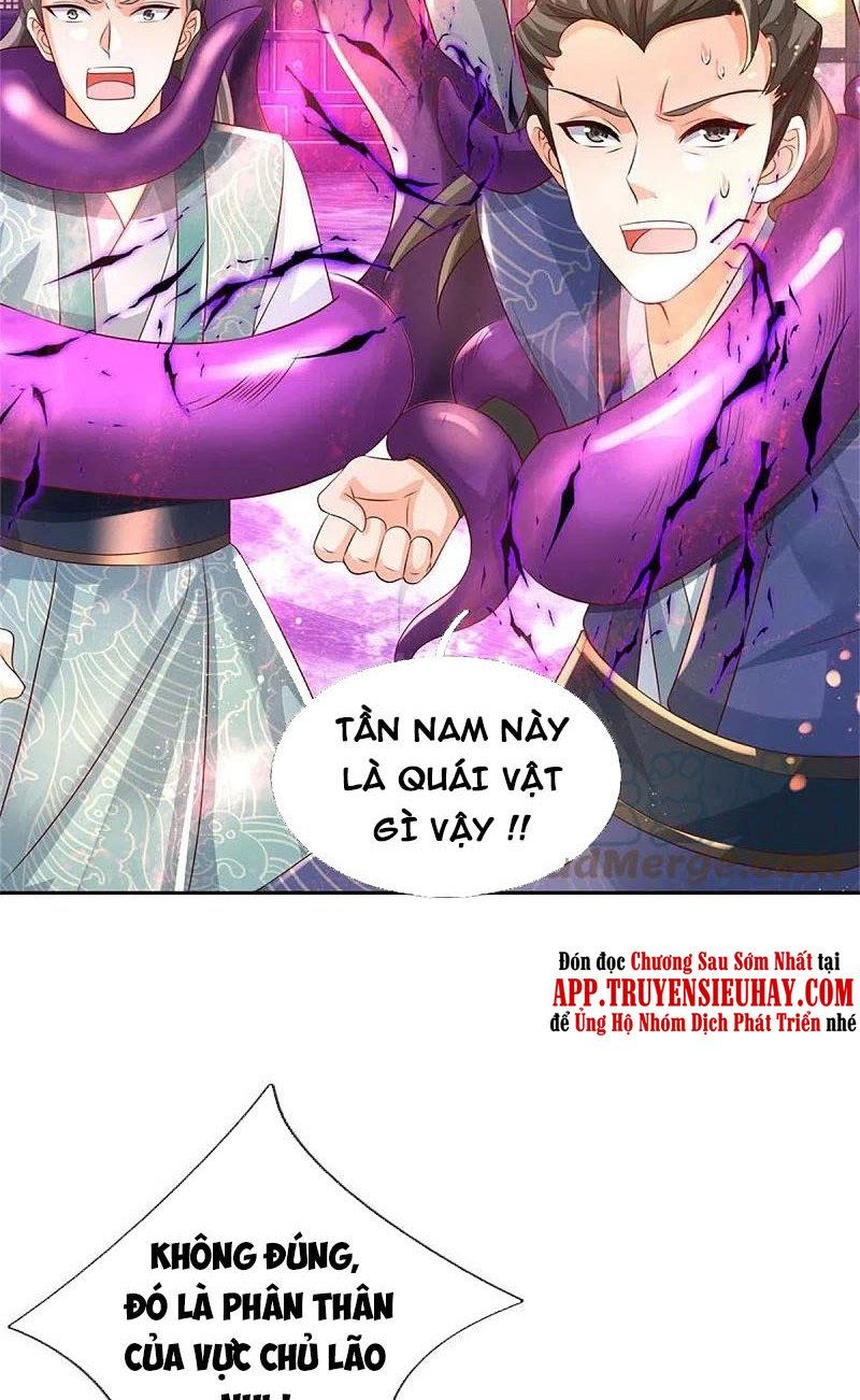 đọc truyện Nghịch Thiên Kiếm Thần Chương 582 ảnh 9 tại Thiên Thai Truyện