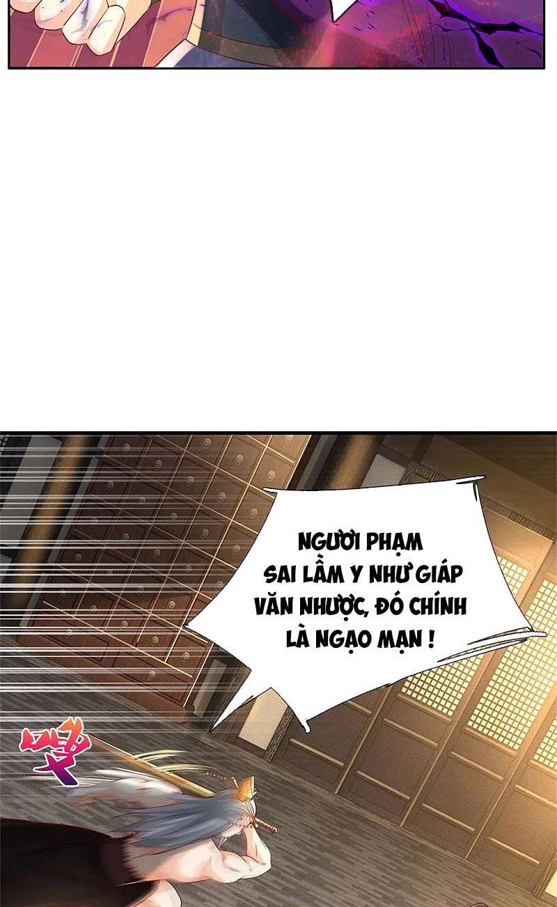 đọc truyện Nghịch Thiên Kiếm Thần Chương 582 ảnh 11 tại Thiên Thai Truyện