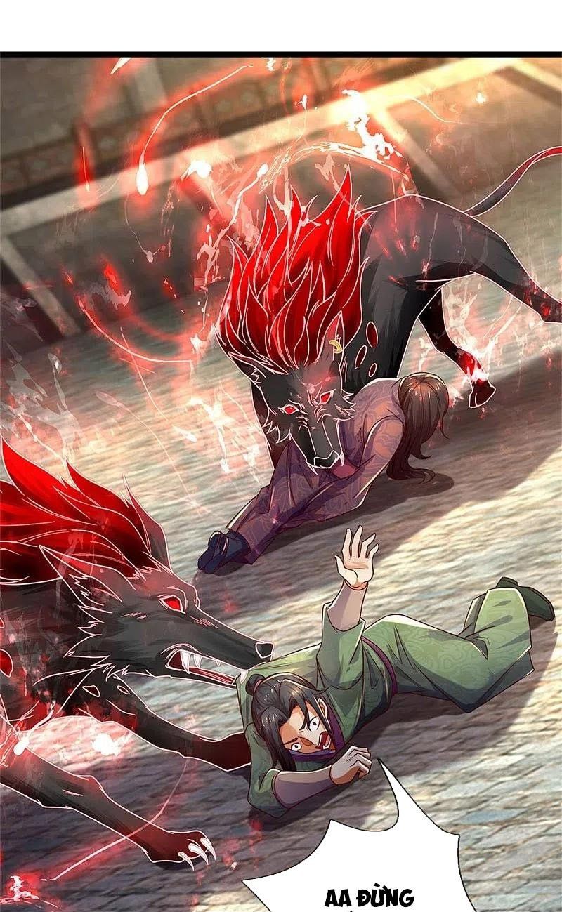 đọc truyện Nghịch Thiên Kiếm Thần Chương 583 ảnh 3 tại Thiên Thai Truyện