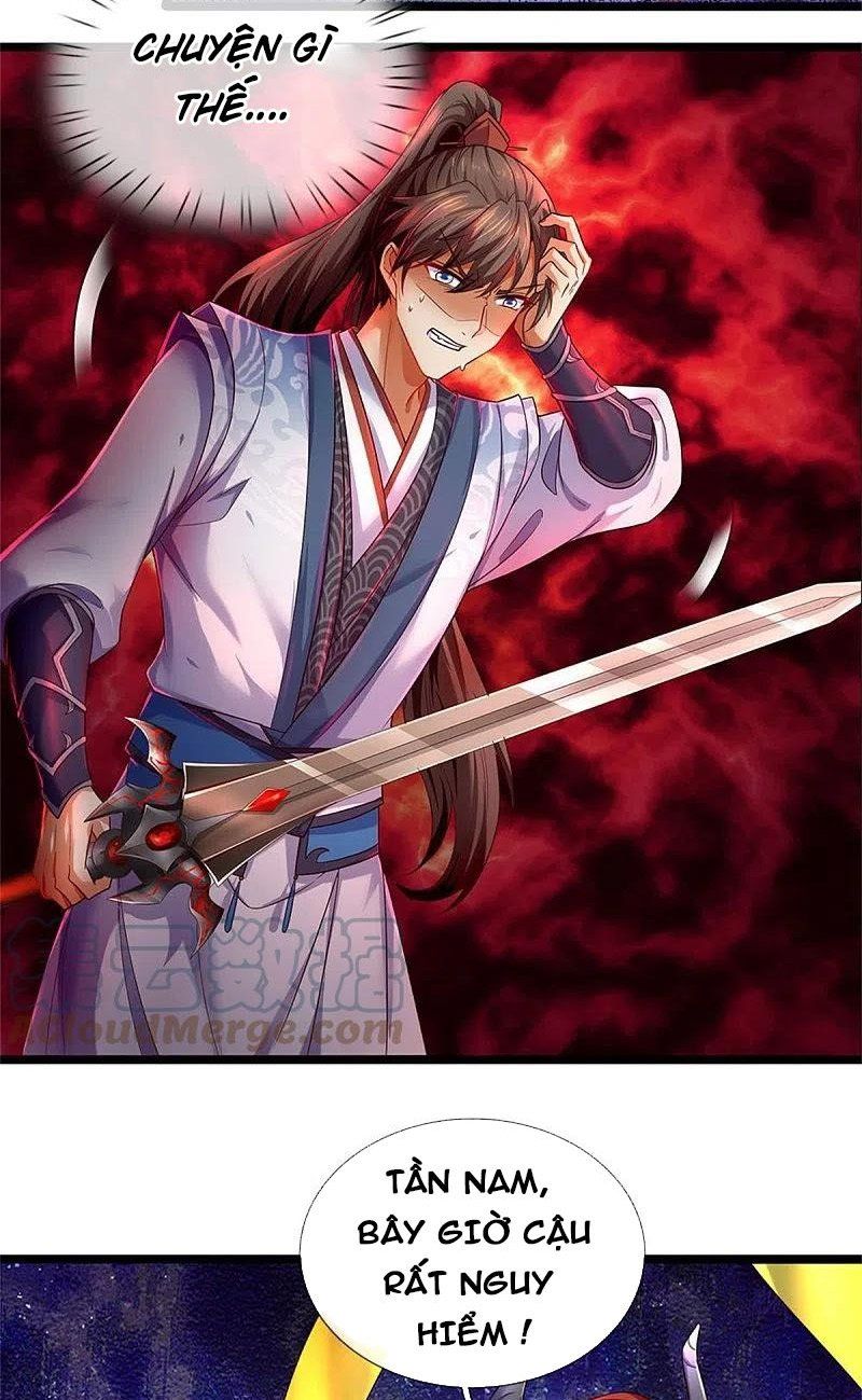 đọc truyện Nghịch Thiên Kiếm Thần Chương 583 ảnh 12 tại Thiên Thai Truyện