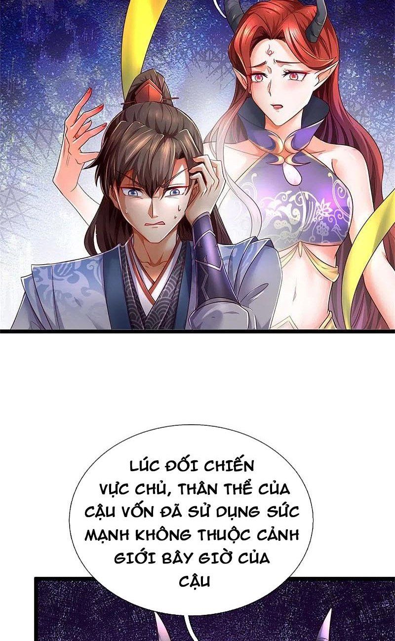 đọc truyện Nghịch Thiên Kiếm Thần Chương 583 ảnh 13 tại Thiên Thai Truyện