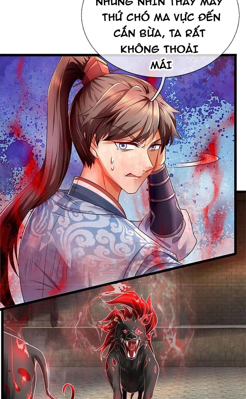 đọc truyện Nghịch Thiên Kiếm Thần Chương 583 ảnh 16 tại Thiên Thai Truyện