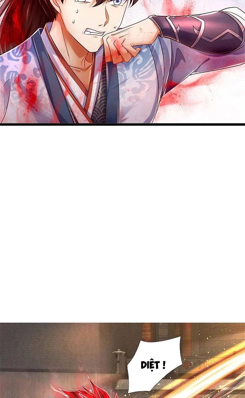 đọc truyện Nghịch Thiên Kiếm Thần Chương 583 ảnh 18 tại Thiên Thai Truyện