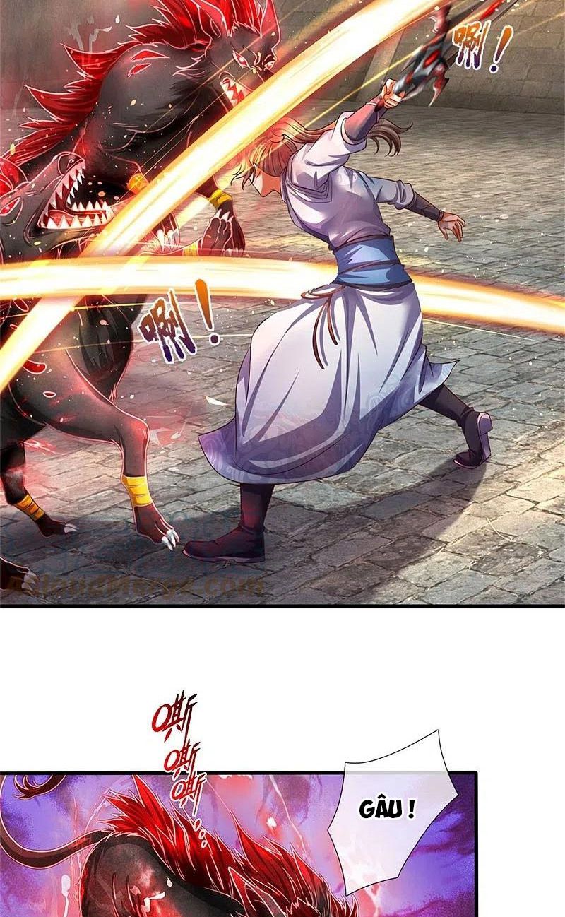 đọc truyện Nghịch Thiên Kiếm Thần Chương 583 ảnh 19 tại Thiên Thai Truyện