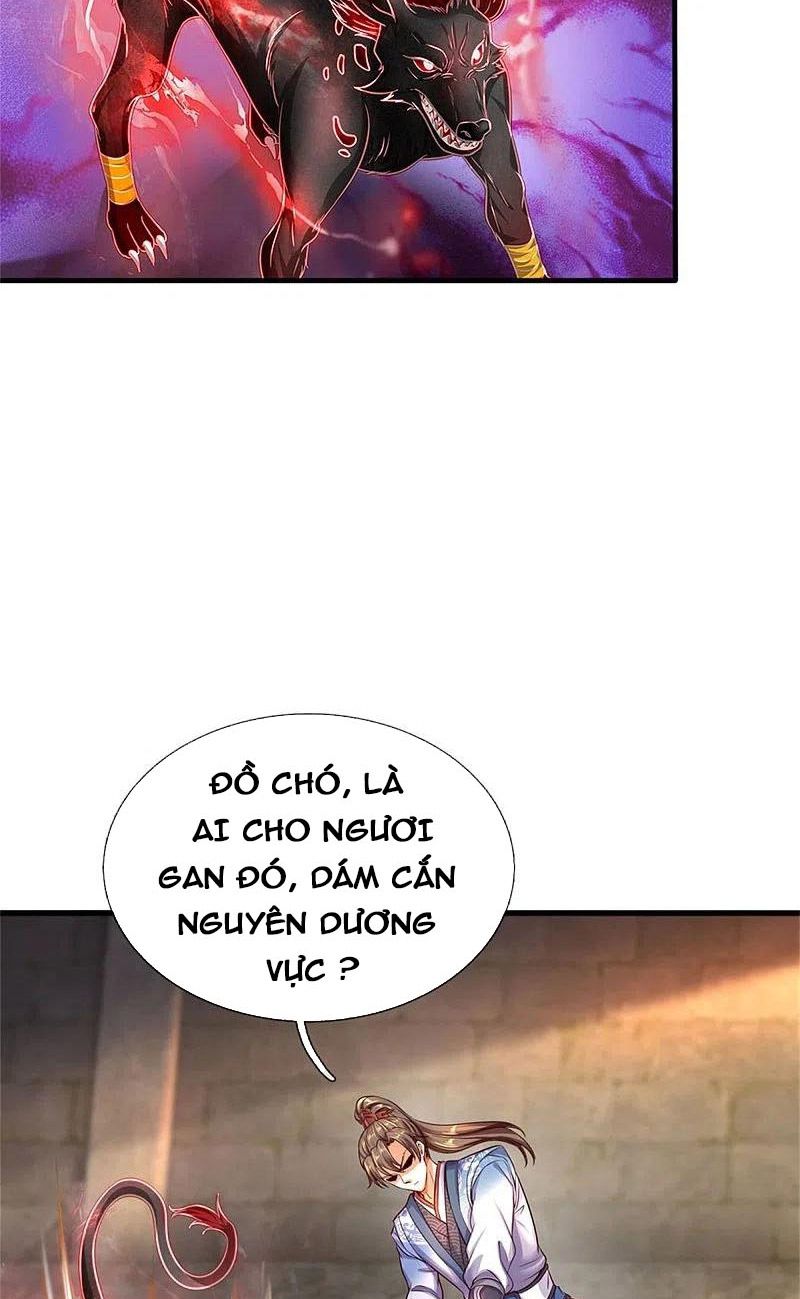 đọc truyện Nghịch Thiên Kiếm Thần Chương 583 ảnh 20 tại Thiên Thai Truyện