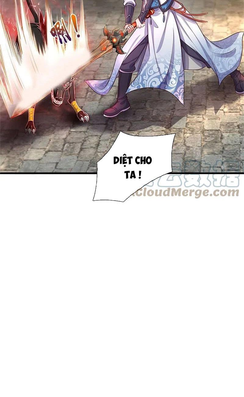 đọc truyện Nghịch Thiên Kiếm Thần Chương 583 ảnh 21 tại Thiên Thai Truyện