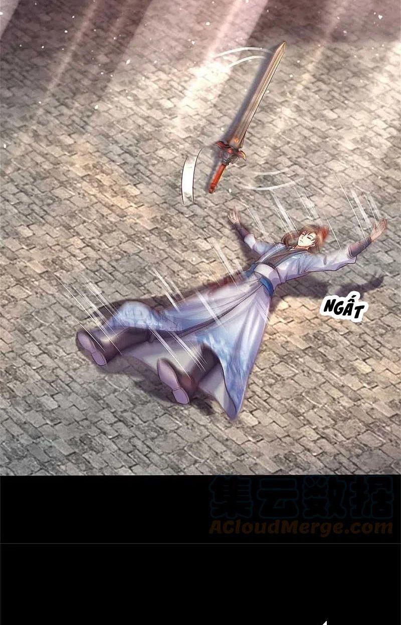 đọc truyện Nghịch Thiên Kiếm Thần Chương 583 ảnh 24 tại Thiên Thai Truyện