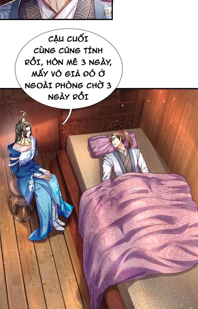 đọc truyện Nghịch Thiên Kiếm Thần Chương 583 ảnh 27 tại Thiên Thai Truyện