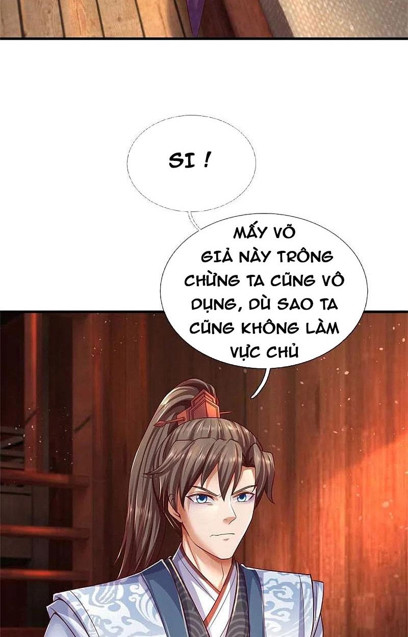 đọc truyện Nghịch Thiên Kiếm Thần Chương 583 ảnh 28 tại Thiên Thai Truyện