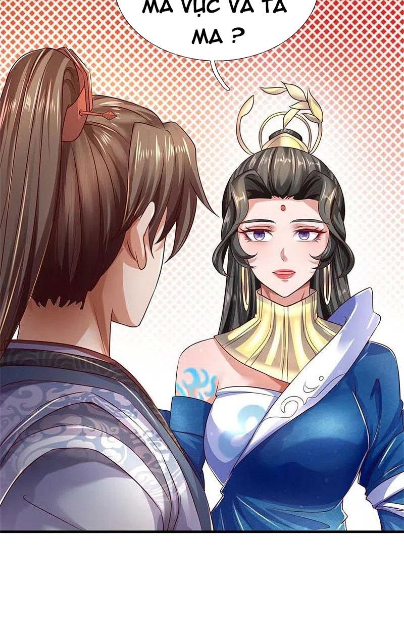 đọc truyện Nghịch Thiên Kiếm Thần Chương 583 ảnh 30 tại Thiên Thai Truyện