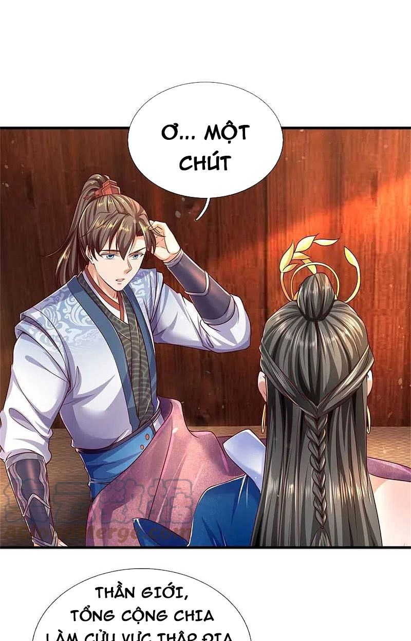 đọc truyện Nghịch Thiên Kiếm Thần Chương 583 ảnh 31 tại Thiên Thai Truyện