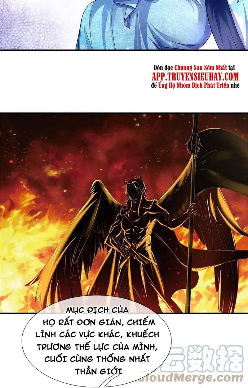 đọc truyện Nghịch Thiên Kiếm Thần Chương 583 ảnh 33 tại Thiên Thai Truyện