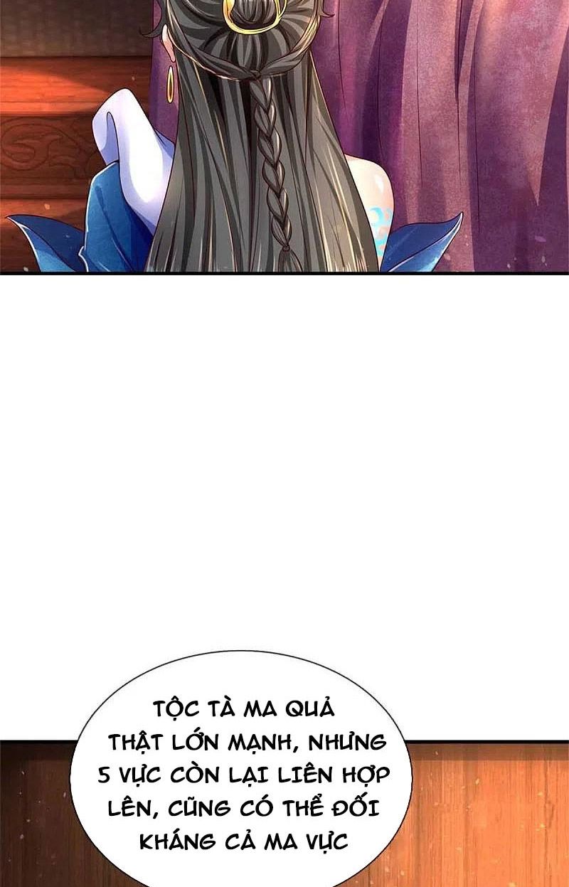 đọc truyện Nghịch Thiên Kiếm Thần Chương 583 ảnh 35 tại Thiên Thai Truyện