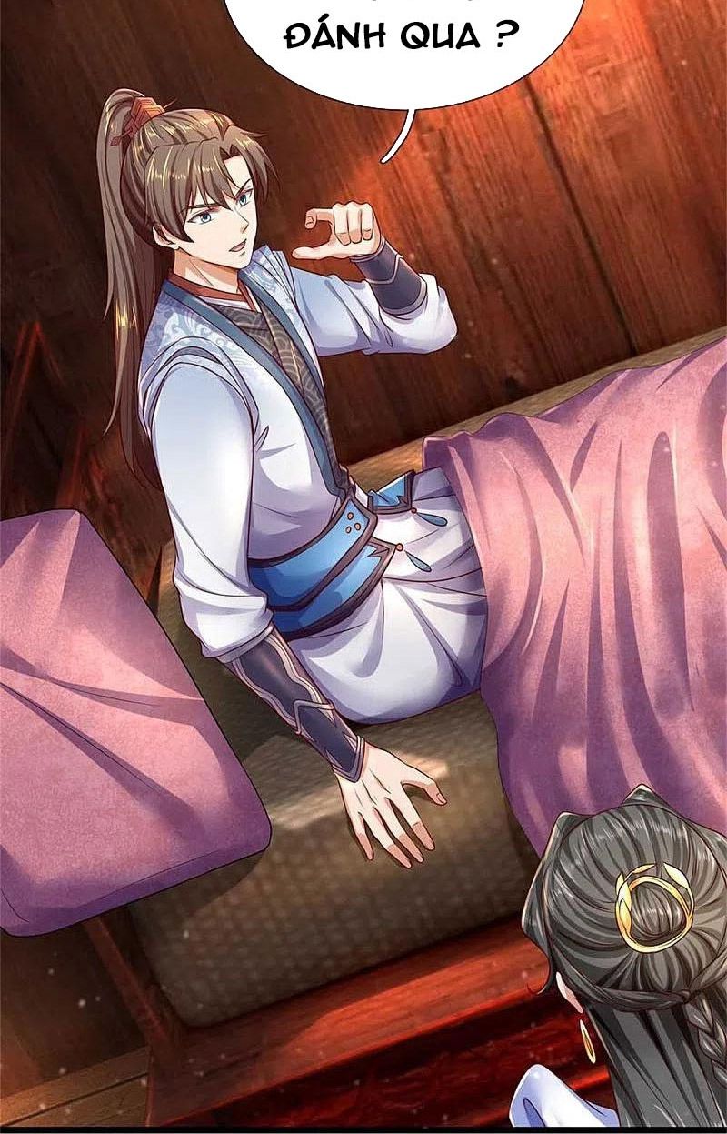 đọc truyện Nghịch Thiên Kiếm Thần Chương 583 ảnh 42 tại Thiên Thai Truyện