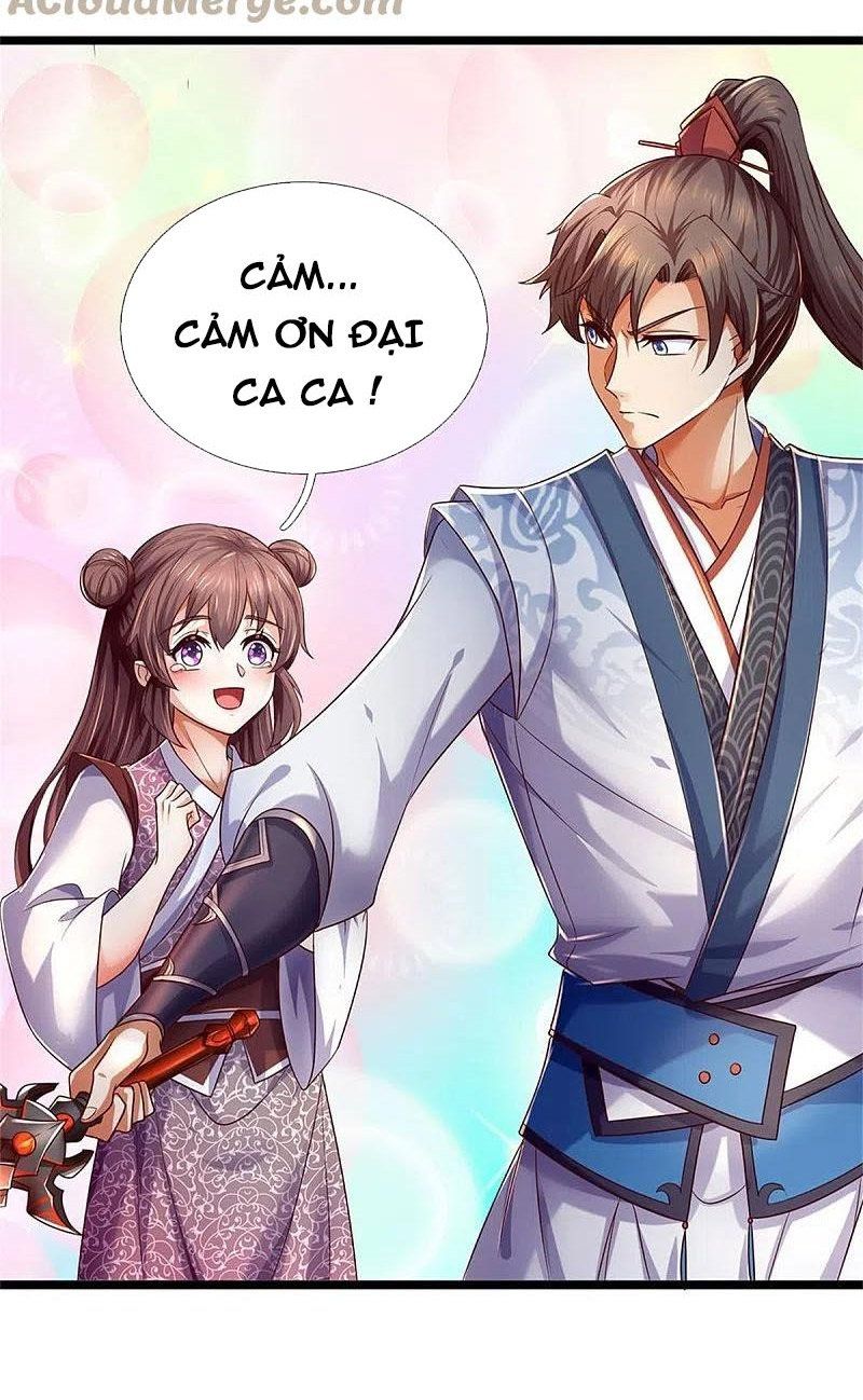 đọc truyện Nghịch Thiên Kiếm Thần Chương 583 ảnh 8 tại Thiên Thai Truyện