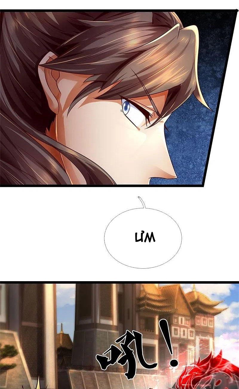 đọc truyện Nghịch Thiên Kiếm Thần Chương 583 ảnh 9 tại Thiên Thai Truyện