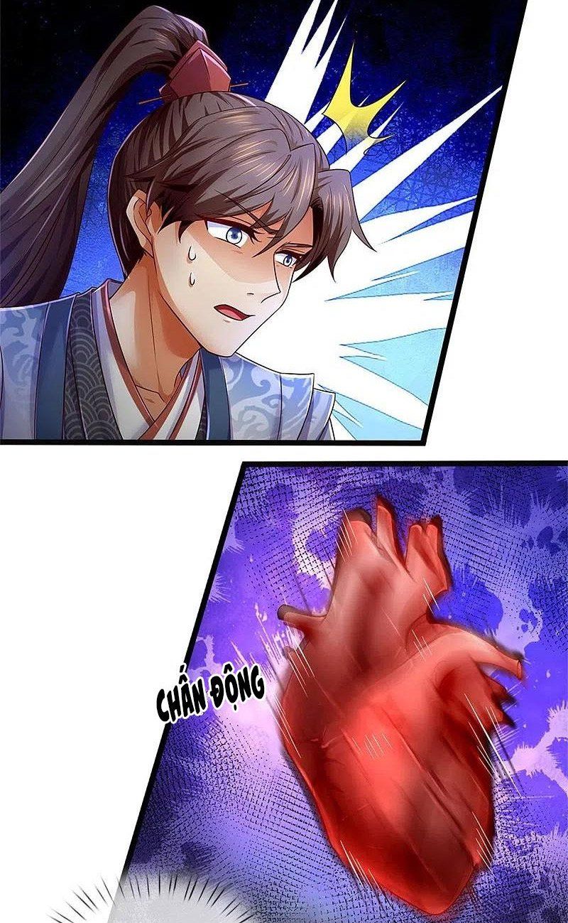 đọc truyện Nghịch Thiên Kiếm Thần Chương 583 ảnh 11 tại Thiên Thai Truyện