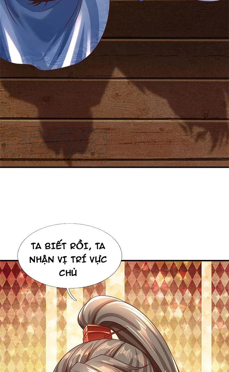 đọc truyện Nghịch Thiên Kiếm Thần Chương 584 ảnh 16 tại Thiên Thai Truyện