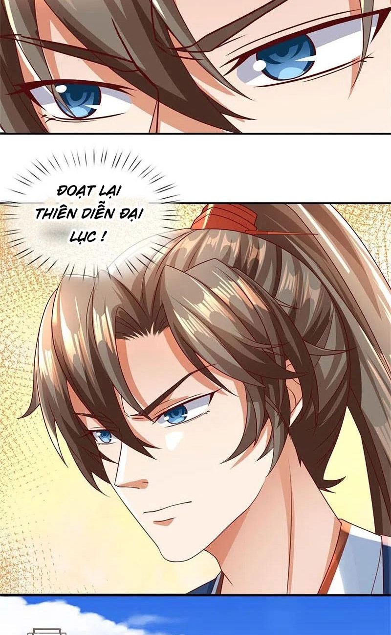 đọc truyện Nghịch Thiên Kiếm Thần Chương 584 ảnh 18 tại Thiên Thai Truyện