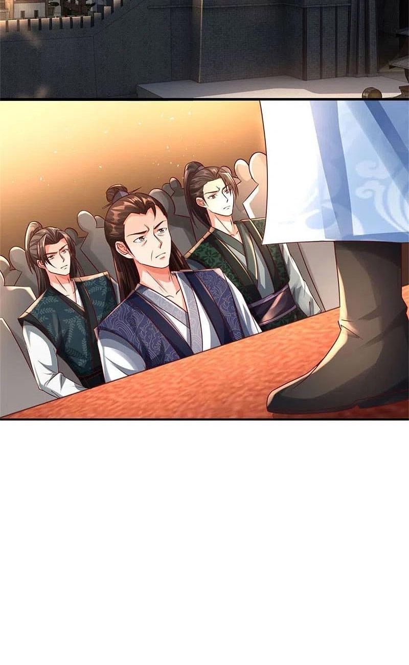 đọc truyện Nghịch Thiên Kiếm Thần Chương 584 ảnh 20 tại Thiên Thai Truyện