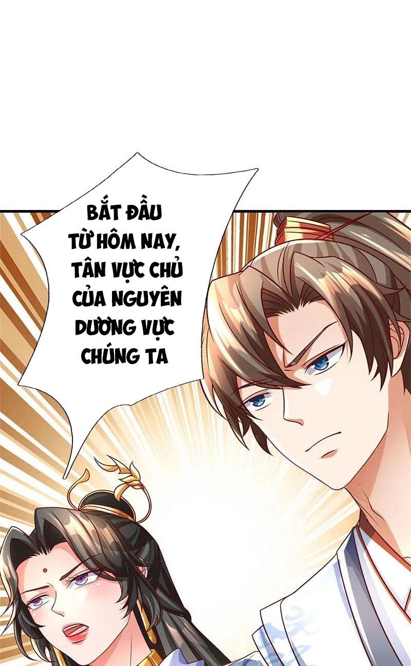 đọc truyện Nghịch Thiên Kiếm Thần Chương 584 ảnh 21 tại Thiên Thai Truyện