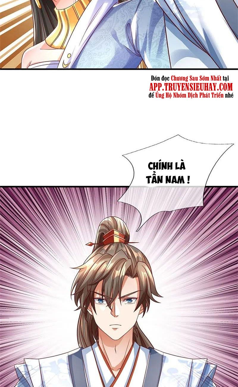 đọc truyện Nghịch Thiên Kiếm Thần Chương 584 ảnh 22 tại Thiên Thai Truyện