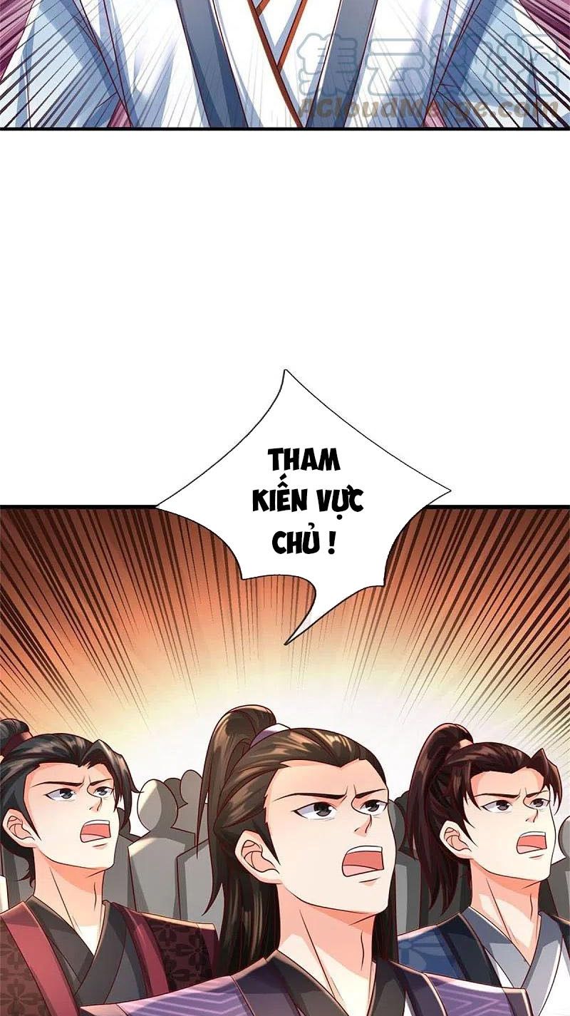 đọc truyện Nghịch Thiên Kiếm Thần Chương 584 ảnh 23 tại Thiên Thai Truyện