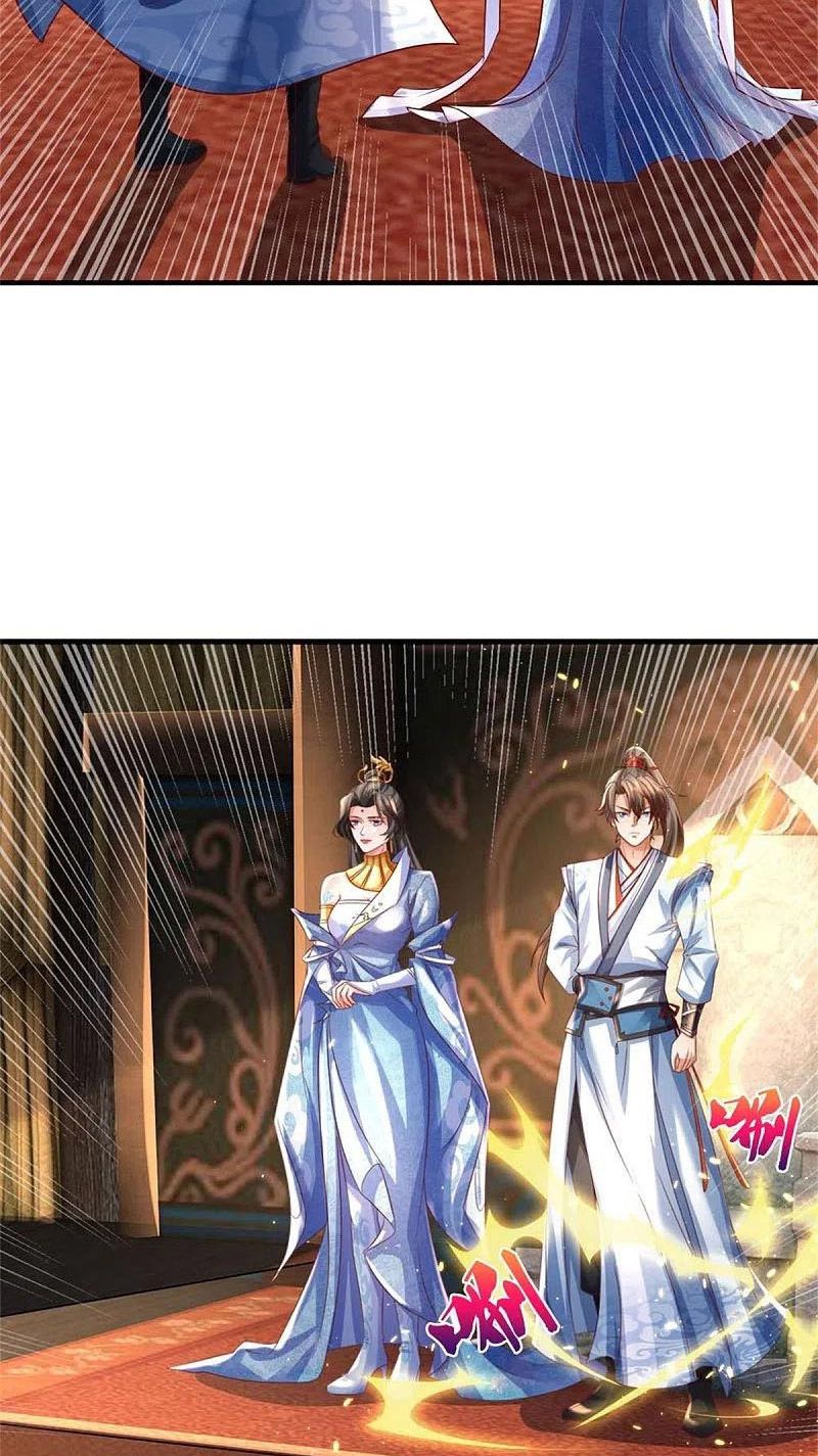 đọc truyện Nghịch Thiên Kiếm Thần Chương 584 ảnh 25 tại Thiên Thai Truyện